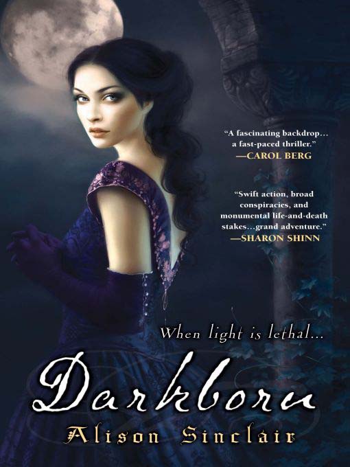 Title details for Darkborn by Alison Sinclair - Available